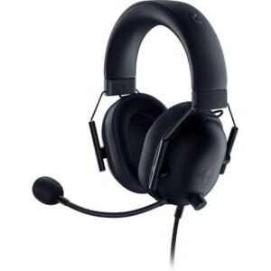Razer BlackShark V2 X PlayStation Wired Gaming Headset - Black