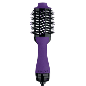 Revlon One-Step Volumizer and Hair Dryer Brush, Purple