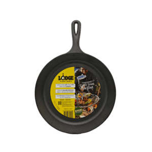 Lodge Cast Iron Savor the Outdoors 9" Seasoned Fry Pan