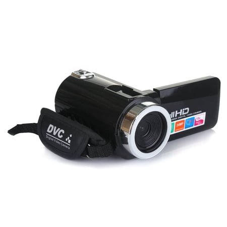 24MP Camcorder Digital Video Camera 3 Inch LCD Screen 18x Digital Zoom Camera