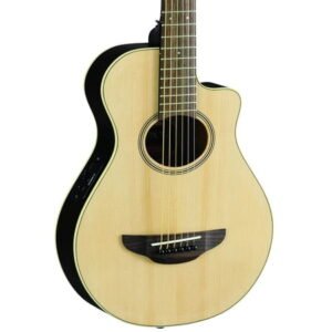 Yamaha APXT2 6 Strings Electric Acoustic Guitar, 83.2 oz, 30"