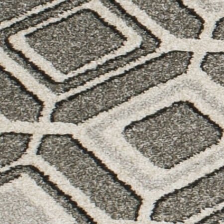 Safavieh Amherst Marla Geometric Area Rug, Gray/Light Gray, 5'3" x 8'