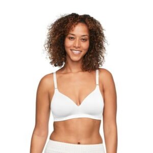 Warners® Blissful Benefits Super Soft Wireless Lightly Lined Comfort Bra RM1691W