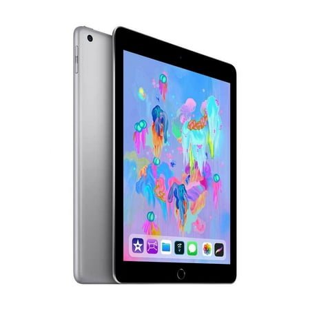 Apple iPad 32GB (6th Gen) with Wi-Fi + Cellular