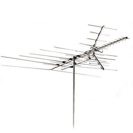 OUTDOOR ANTENNA 80 MILE (Pack of 1)