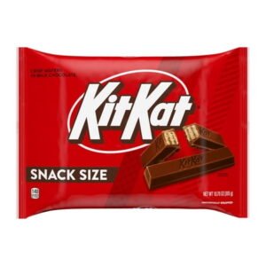 KIT KAT® Snack Size Laydown Bag, 10.78 oz., 22 ct.