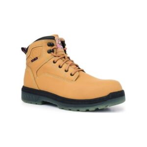Brahma Women's Combustion 6" Steel Toe Work Boots