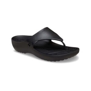 Crocs Women's Kadee Flip Flop Wedge Sandal