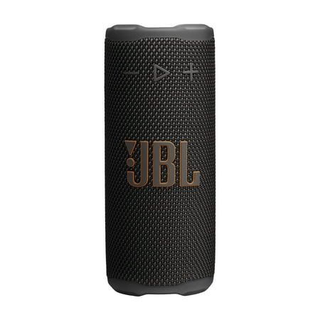 JBL Grip Compact Portable Bluetooth Speaker (Black)