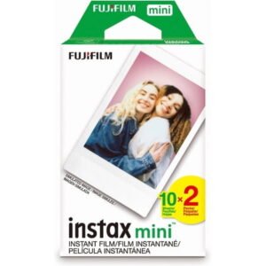 Fujifilm Instax Mini Twin Pack Film (20 sheets)