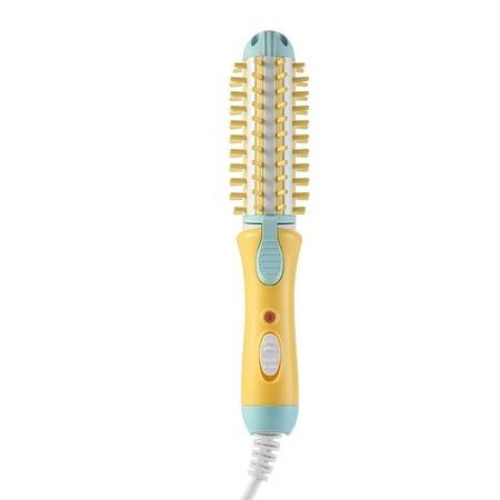 Yatlte Mini Curling Iron Travel Size, Travel Size Curling Iron Dual Voltage, Ceramic Mini Hair Curler with KeratinOil Infuse,with Storage Bag Mini Curling Iron for Short Hair