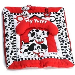 Kids II Dalmatians Prop Up Activity Quilt
