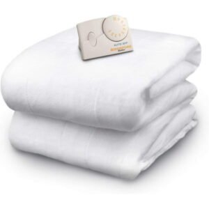 Biddeford Blankets Electric Heated Mattress Pad, Twin Size