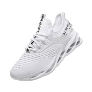 Blade Running Shoes for Woman– Stylish Lightweight Sneakers with Shock-Absorbing Sole,Ideal for Training & Everyday Wear
