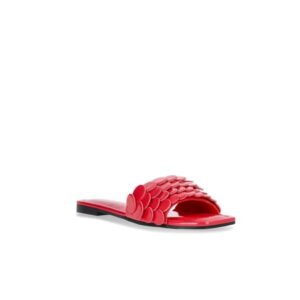 Scoop Women's Paillette Slip On Sandals