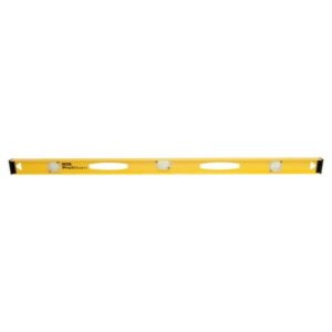 STANLEY 42-480 48-Inch Aluminum Professional I-Beam Level