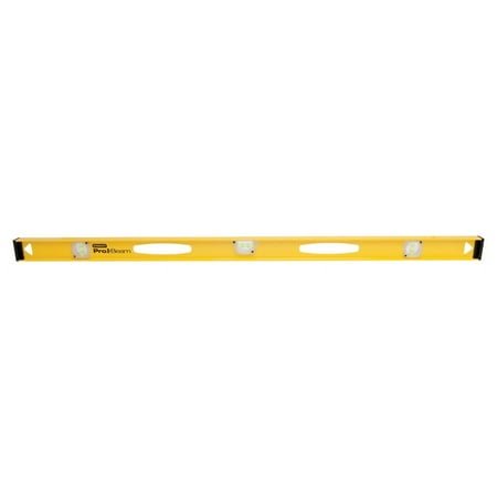 STANLEY 42-480 48-Inch Aluminum Professional I-Beam Level