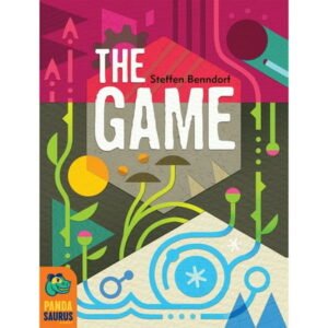 The Game Family Card Game for Ages 10+, from Asmodee