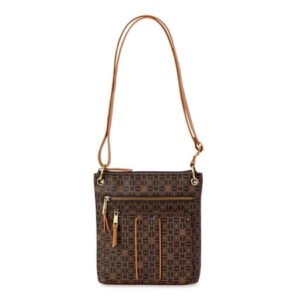 Time and Tru Norah Crossbody Bag