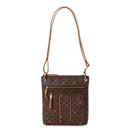 Time and Tru Norah Crossbody Bag