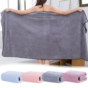XGFHYJEH Towels Bath, Bath Towels on Clearance under $5.00, Towels Bath Large, Bath Towel, Bath Sheets, 70x140cm, Polyester