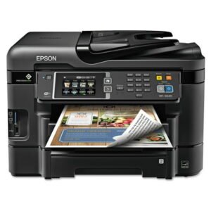 Epson WorkForce WF-3640 All-in-One Printer