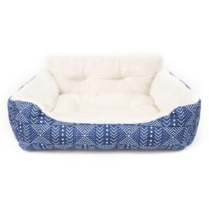 Vibrant Life Small 21" x 17" Pet Bed, Solid