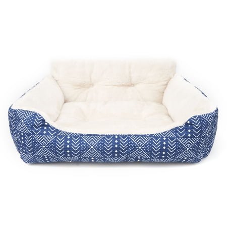 Vibrant Life Small 21" x 17" Pet Bed, Solid