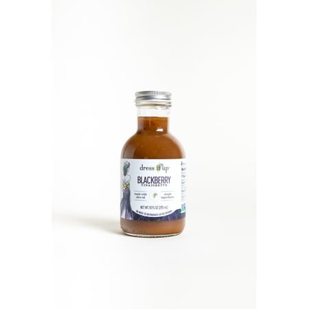 Dress It Up Dressing Blackberry Vinaigrette, 10 oz