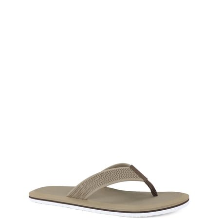 No Boundaries Ocean Flip Flops, Men's
