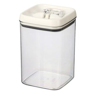 Better Homes & Gardens 13.8 Cup Flip-Tite Square Food Storage Container, BPA-Free
