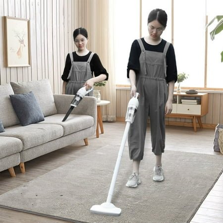 Fridja Handheld Chargeable Wireless Vacuum Cleaner Wet And Dry Vacuum Cleaner Car Household Vacuum Cleaner