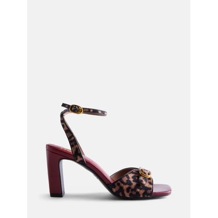 Madden NYC Women's Buckle Heels