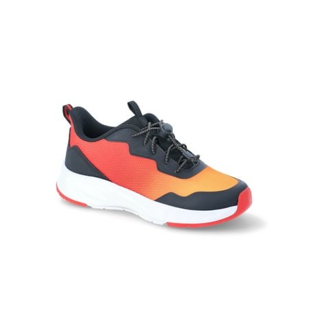 Athletic Works Little and Big Kids Bungee Mesh Jogger Sneakers