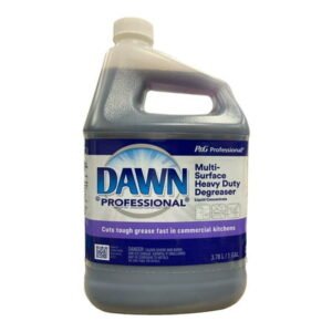 1 Gallon Spray Bottle Fresh Scent Multi-Surface Heavy Duty Degreaser