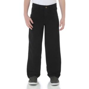 Rustler Husky Boys' Relaxed Jean