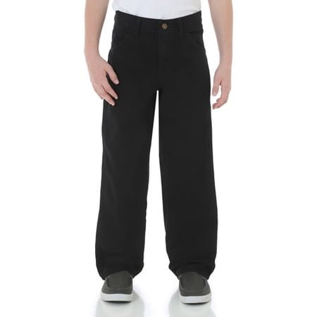 Rustler Husky Boys' Relaxed Jean