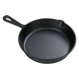 Ozark Trail 8" Nonstick Cast Iron Skillet with Handle