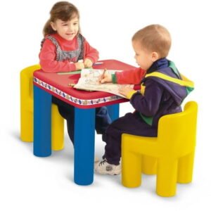 Little Tikes Classic Table and Chairs Set