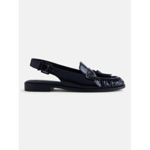 No Boundaries Women's Slingback Tassel Loafers