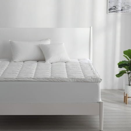 Sertapedic High Loft Down Alternative Mattress Pad, Queen