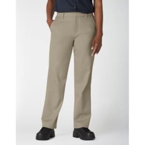 Genuine Dickies Women's Perfectly Slimming High Rise Service Pant
