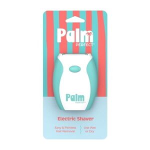 PalmPerfect Electric Shaver