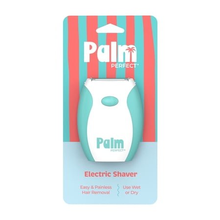 PalmPerfect Electric Shaver
