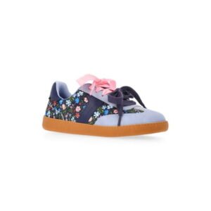 Wonder Nation Little and Big Girls Casual Soccer Sneakers