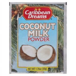 Caribbean Dreams Coconut Milk, 1.76 oz