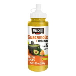 Zaaschila Guacamole Salsa, 9.35 oz