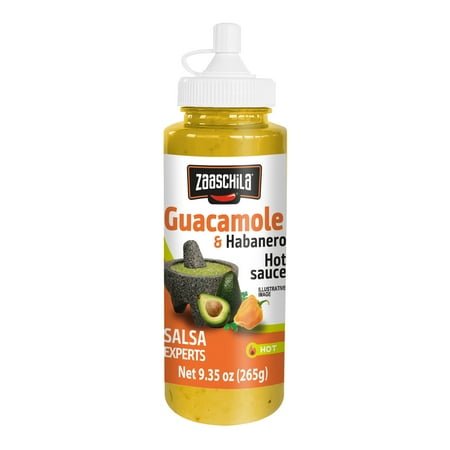 Zaaschila Guacamole Salsa, 9.35 oz