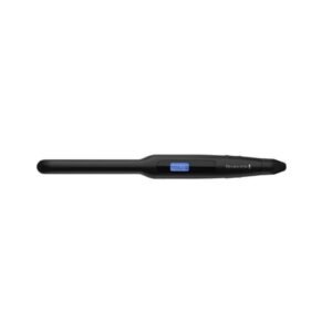 REMINGTON Glide & Style Extra Slim 0.5" Straightener with Ceramic Titanium Plates and Anti-Static Technology, Black