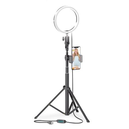 Bower 8" Selfie Ring Studio Light
